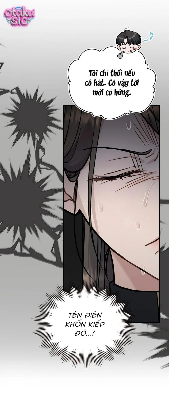 Thú Vui Của Kẻ Điên - Chap 28 - Trang 27