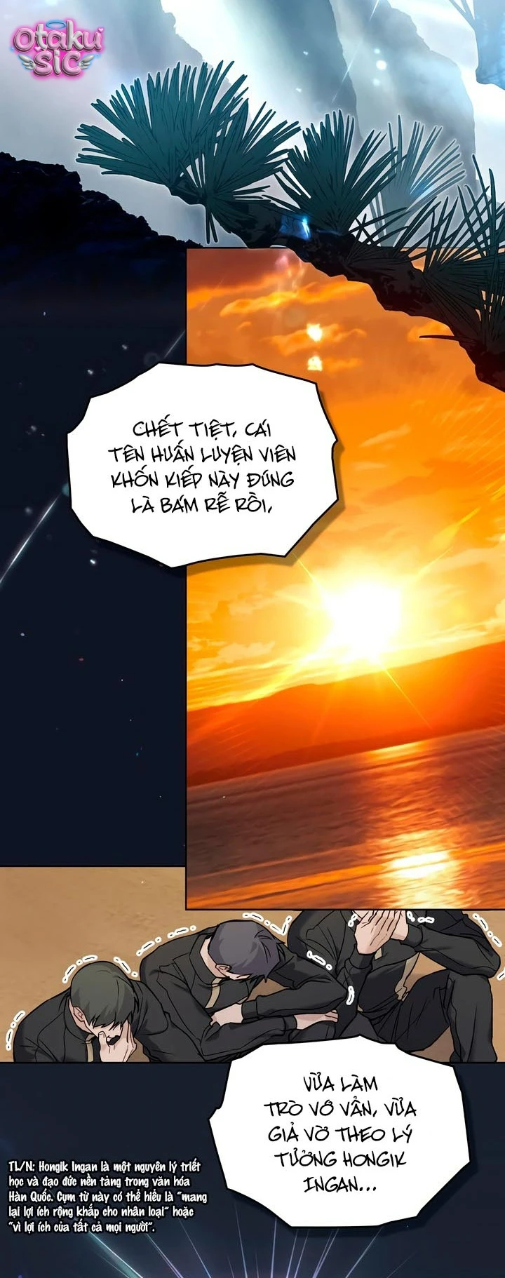 Thú Vui Của Kẻ Điên - Chap 28 - Trang 31