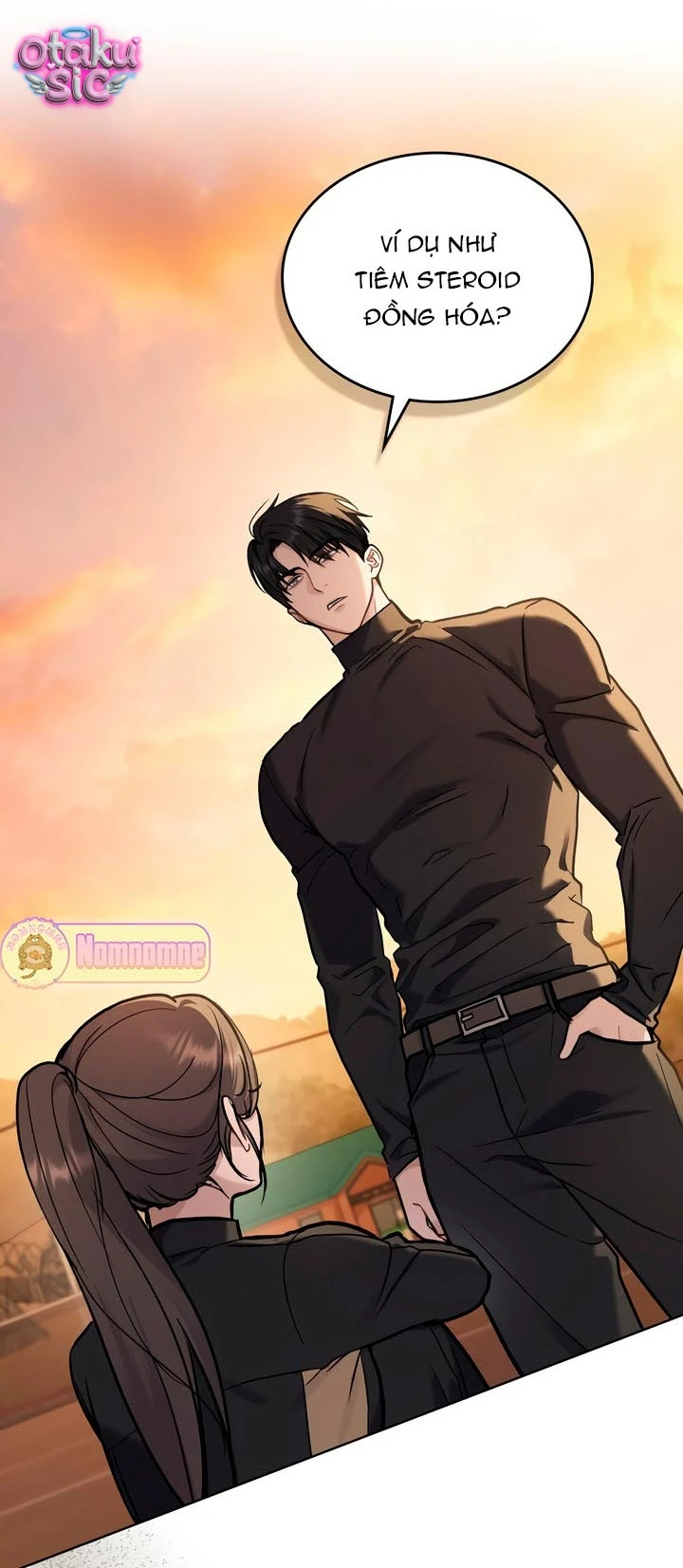 Thú Vui Của Kẻ Điên - Chap 28 - Trang 39