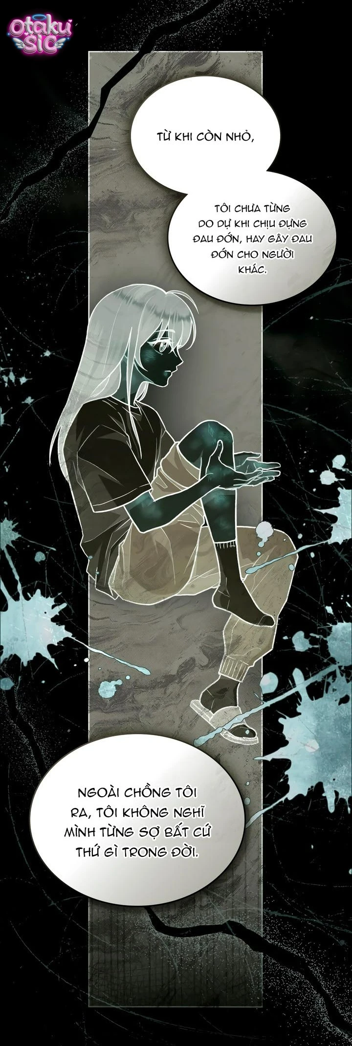 Thú Vui Của Kẻ Điên - Chap 28 - Trang 55