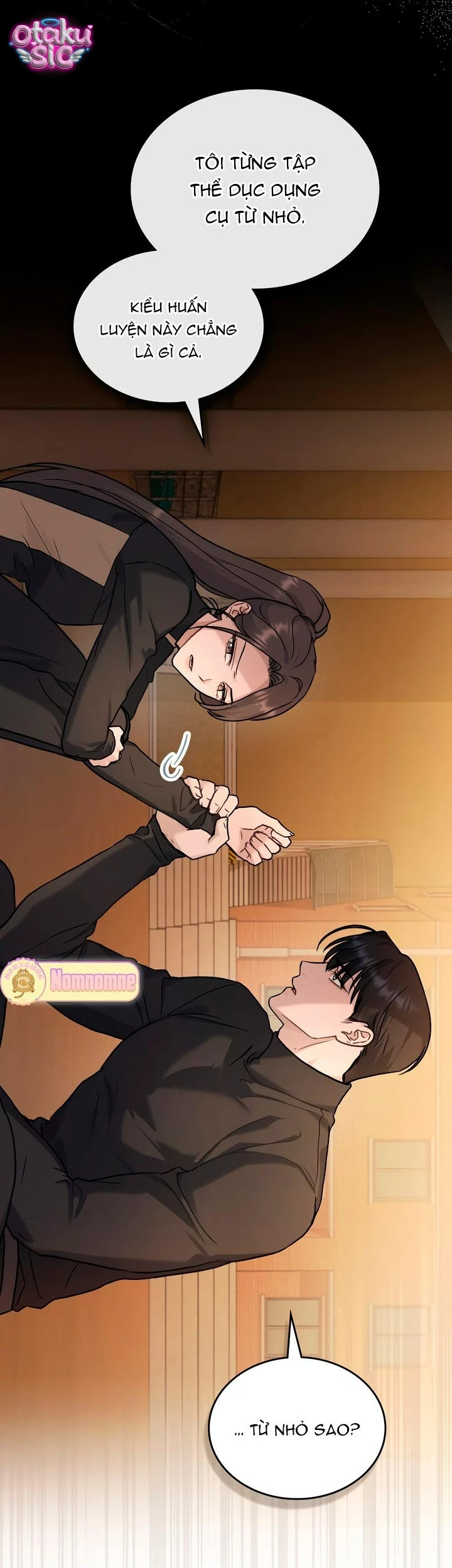 Thú Vui Của Kẻ Điên - Chap 28 - Trang 56