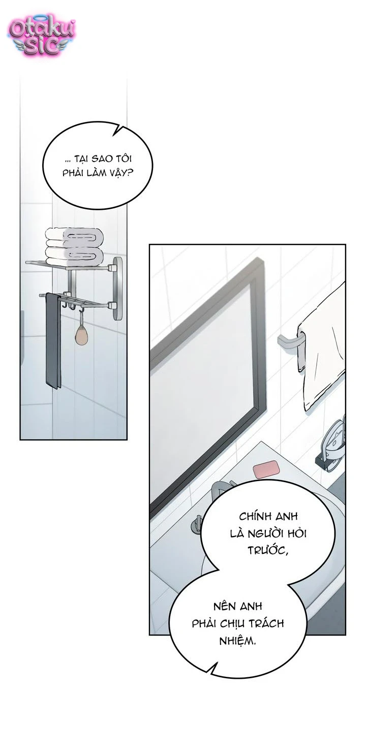 Thú Vui Của Kẻ Điên - Chap 28 - Trang 9