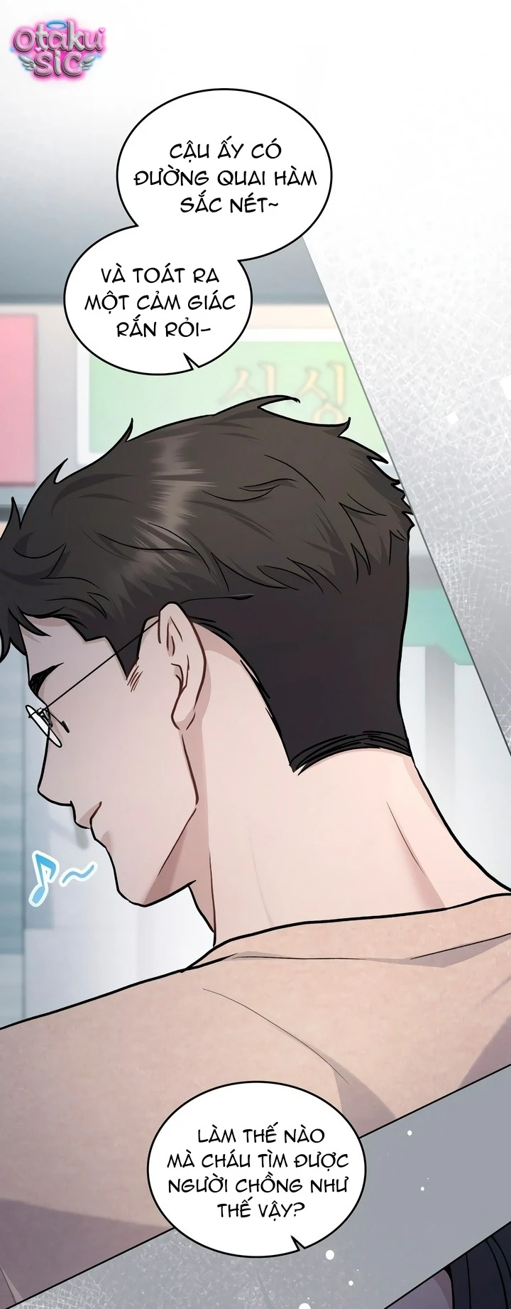 Thú Vui Của Kẻ Điên - Chap 29 - Trang 3