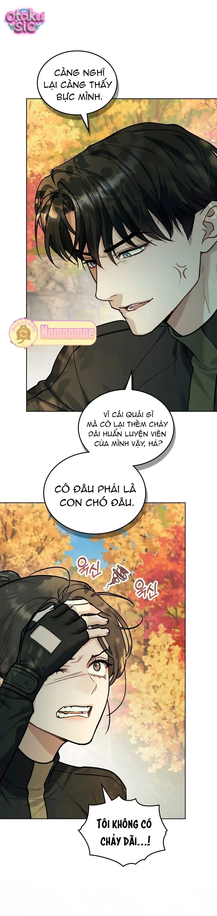 Thú Vui Của Kẻ Điên - Chap 29 - Trang 41