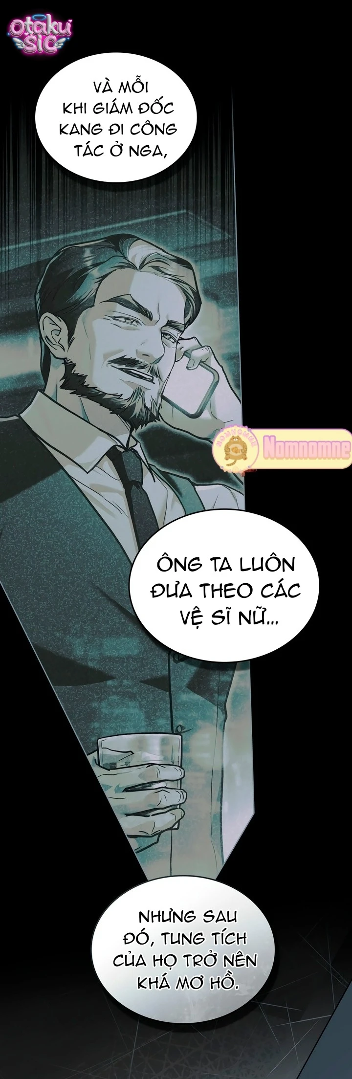 Thú Vui Của Kẻ Điên - Chap 29 - Trang 50