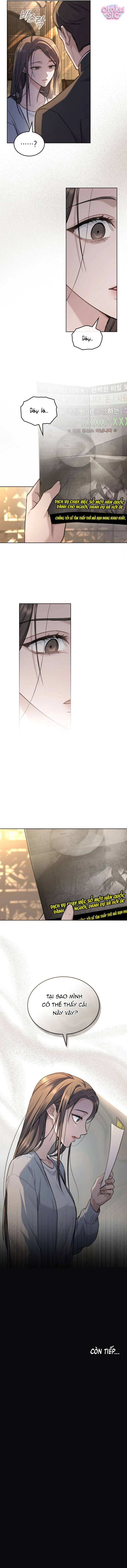 Thú Vui Của Kẻ Điên - Chap 3 - Trang 9