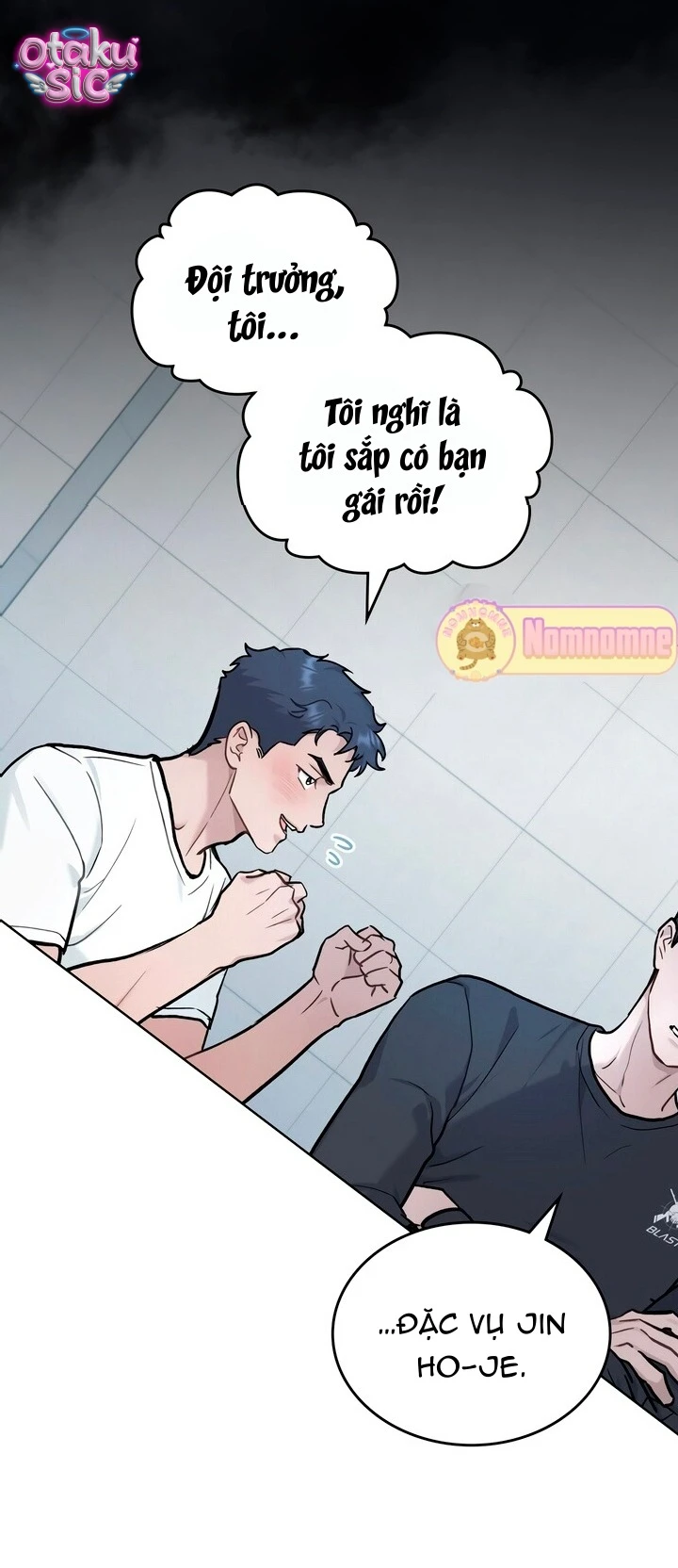 Thú Vui Của Kẻ Điên - Chap 30 - Trang 14