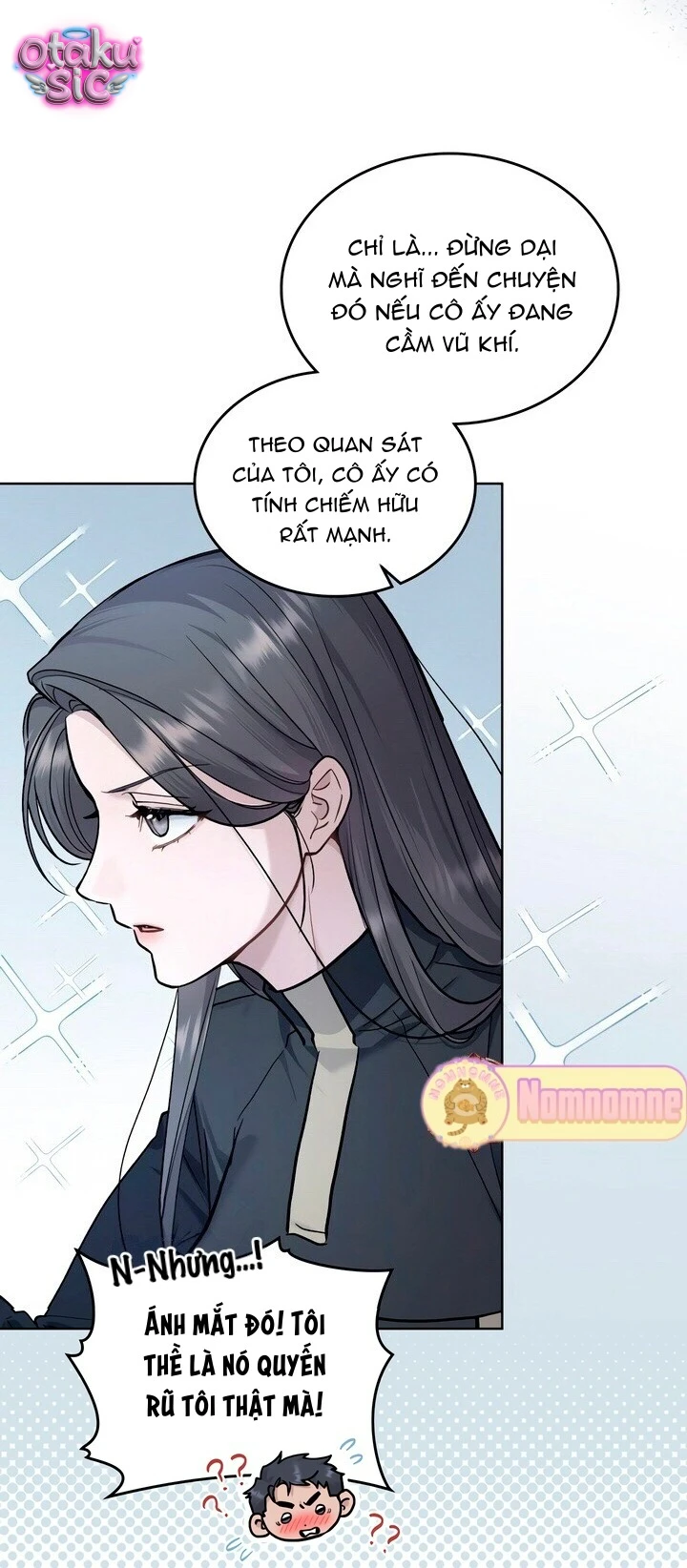 Thú Vui Của Kẻ Điên - Chap 30 - Trang 17