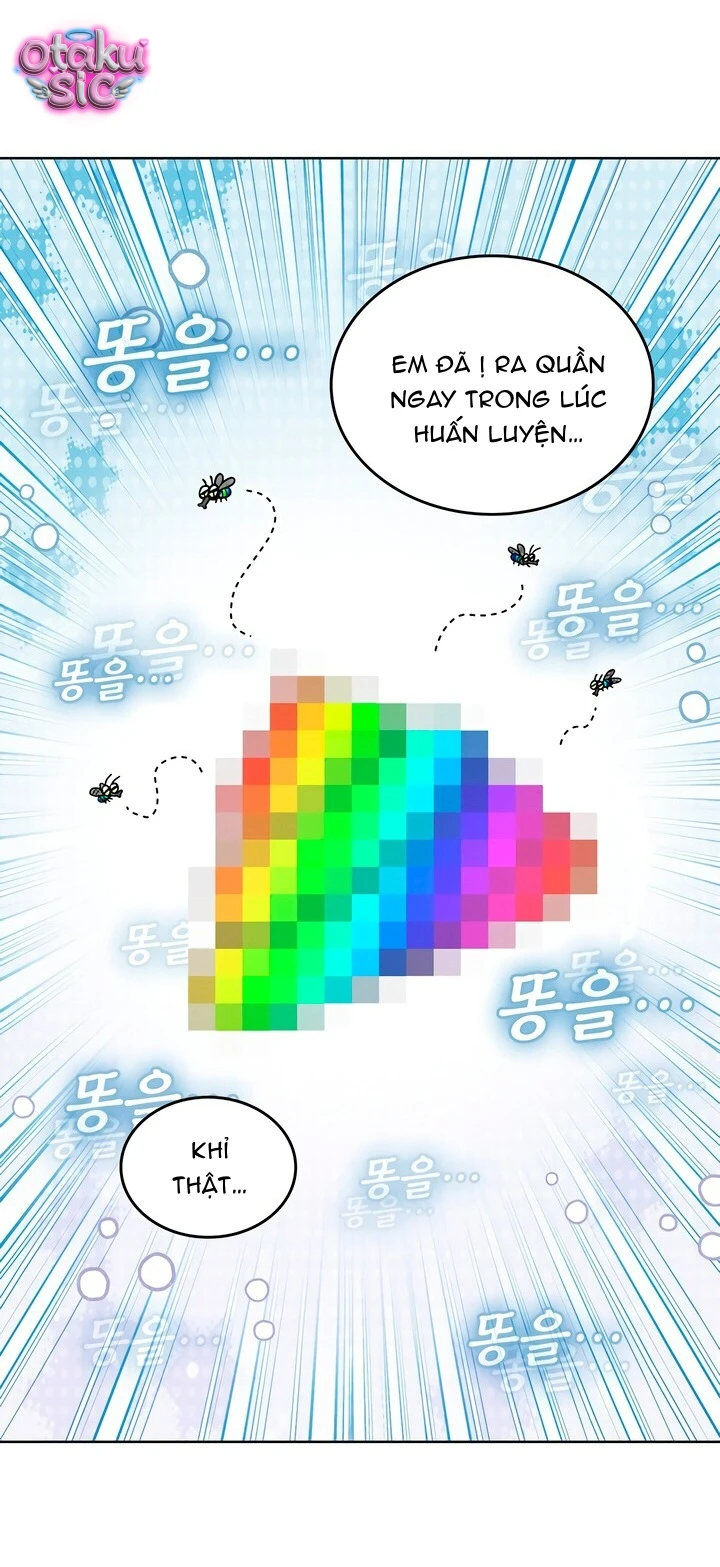 Thú Vui Của Kẻ Điên - Chap 30 - Trang 3