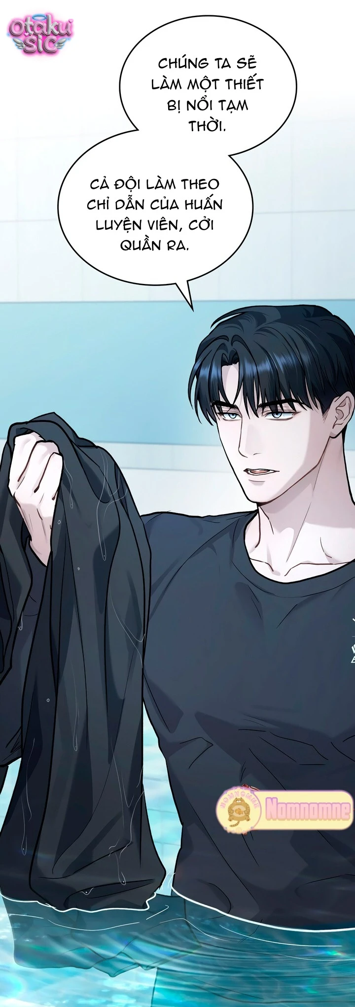 Thú Vui Của Kẻ Điên - Chap 30 - Trang 24