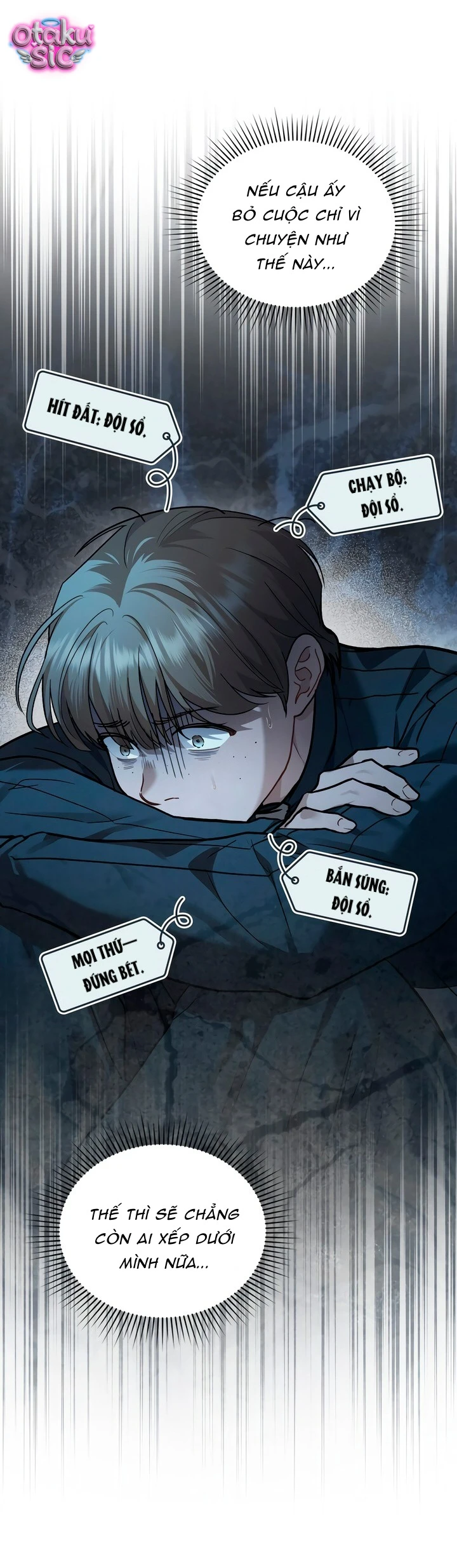 Thú Vui Của Kẻ Điên - Chap 30 - Trang 5