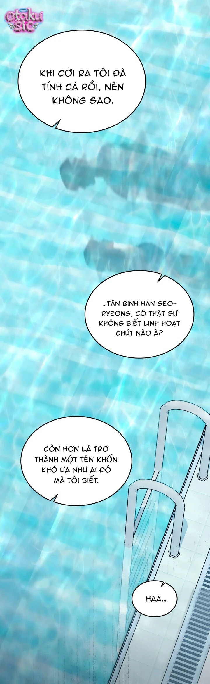 Thú Vui Của Kẻ Điên - Chap 30 - Trang 51