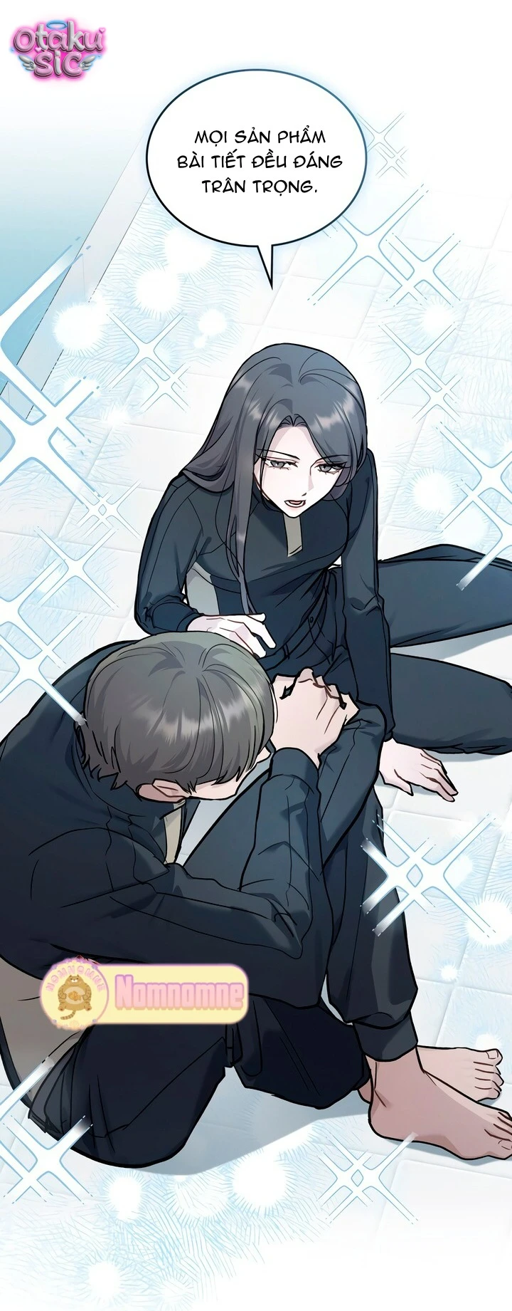 Thú Vui Của Kẻ Điên - Chap 30 - Trang 7