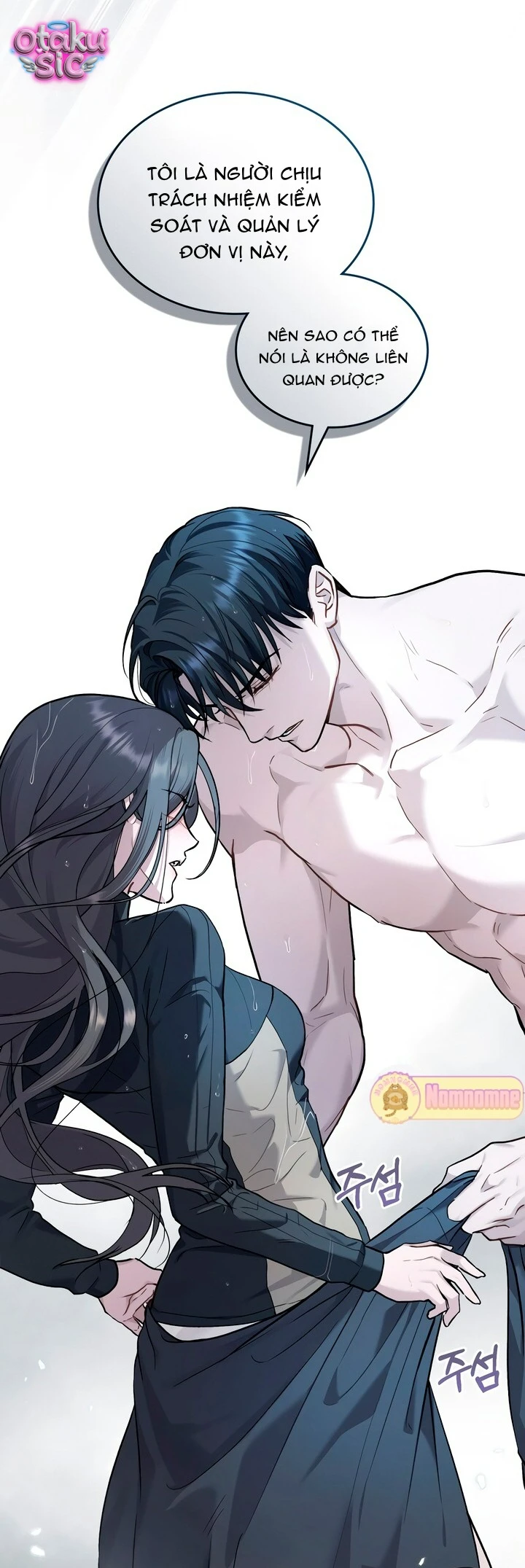 Thú Vui Của Kẻ Điên - Chap 31 - Trang 4