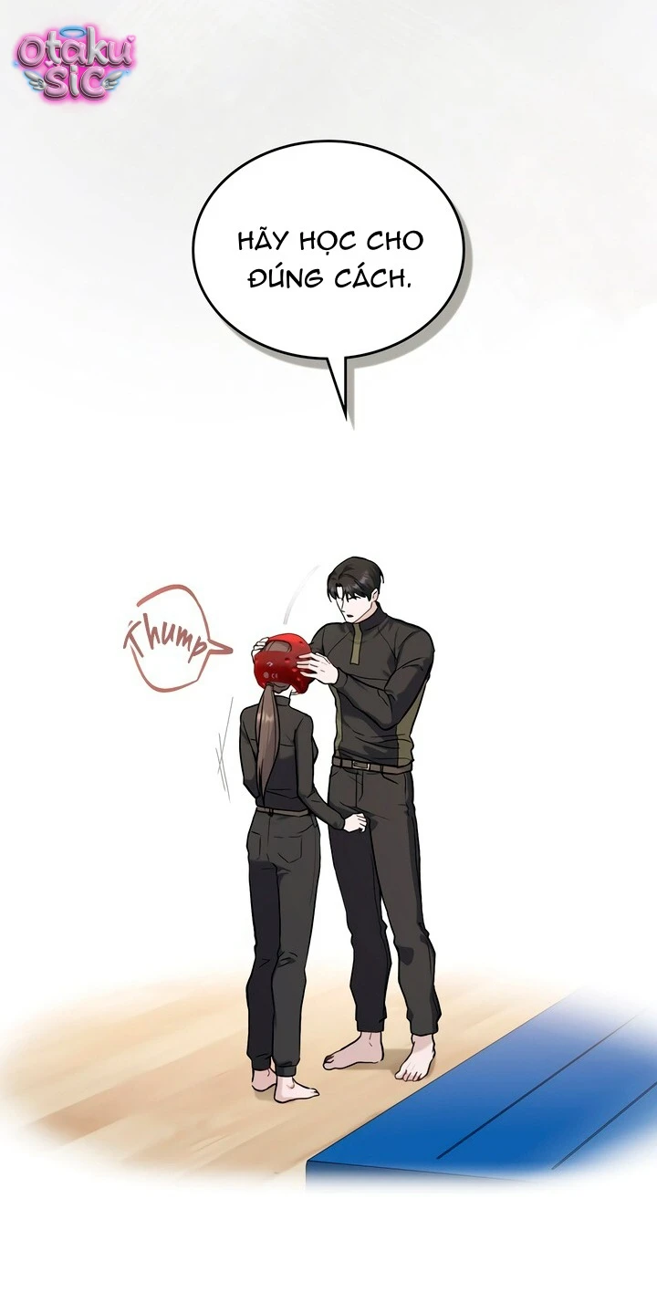 Thú Vui Của Kẻ Điên - Chap 31 - Trang 37