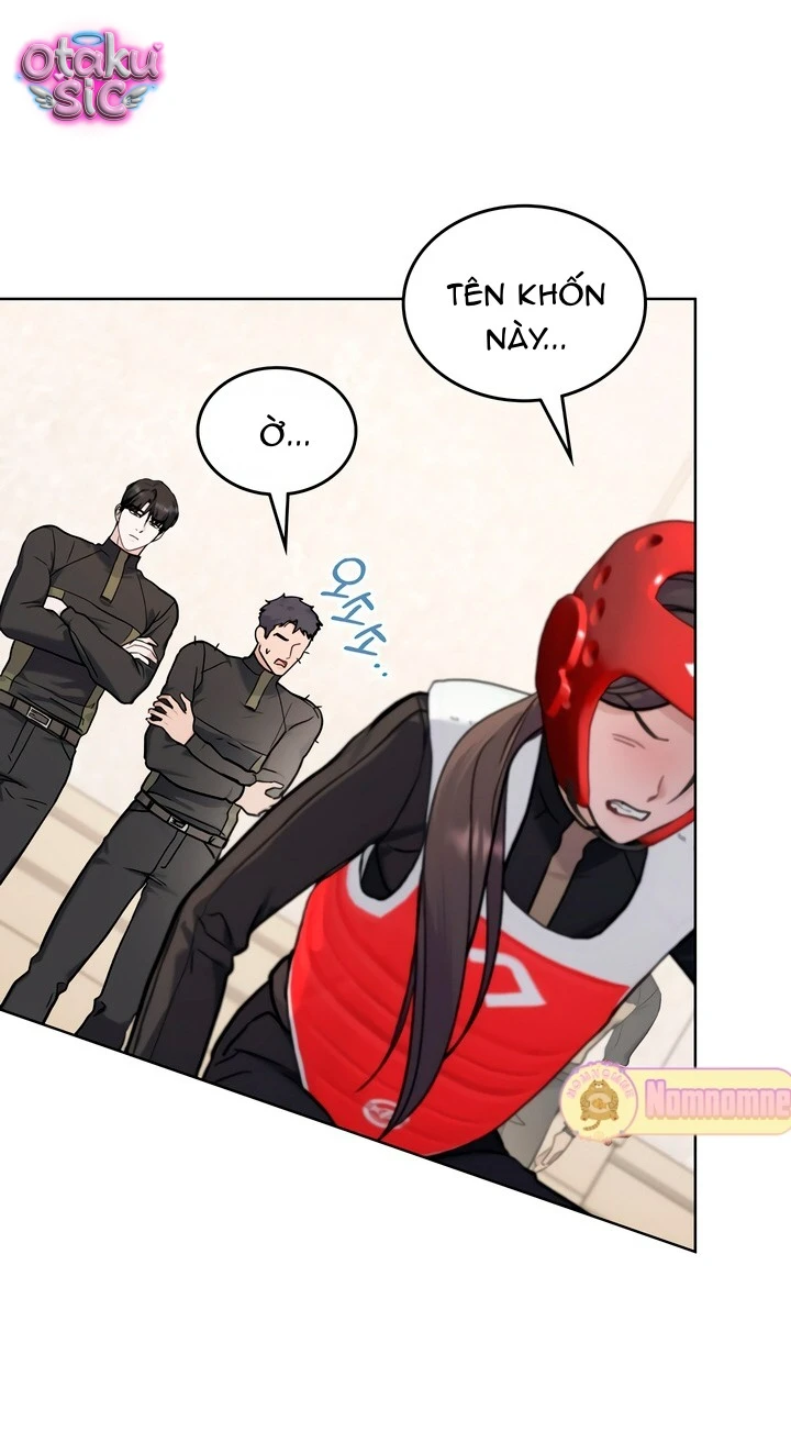 Thú Vui Của Kẻ Điên - Chap 31 - Trang 44