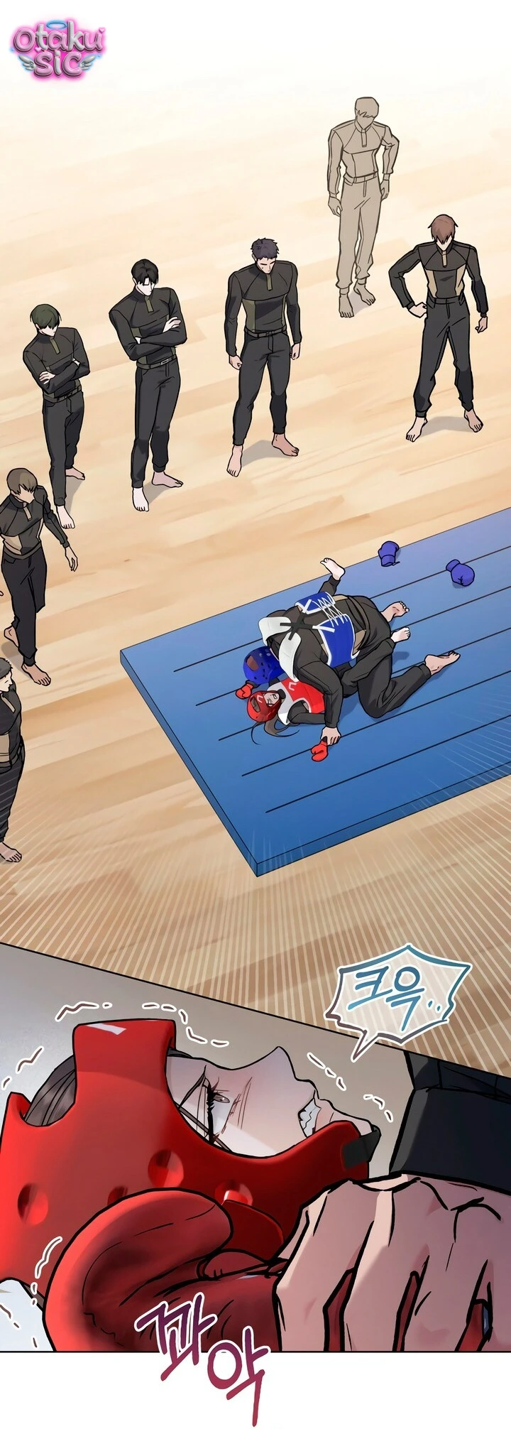 Thú Vui Của Kẻ Điên - Chap 31 - Trang 53