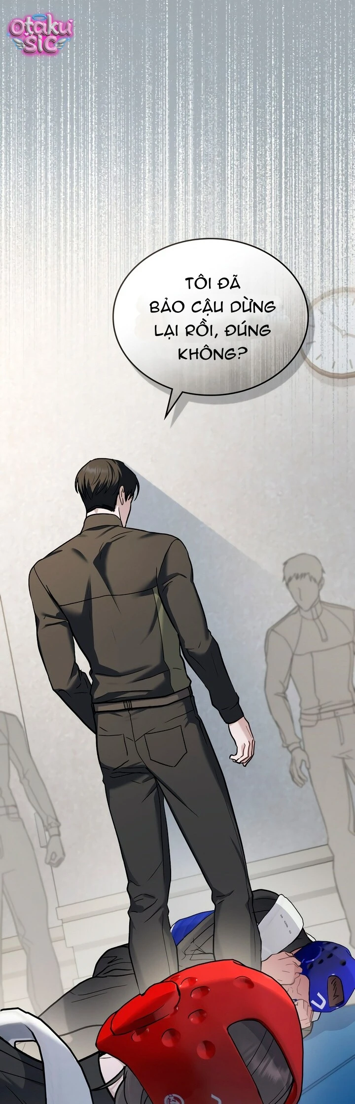 Thú Vui Của Kẻ Điên - Chap 31 - Trang 60