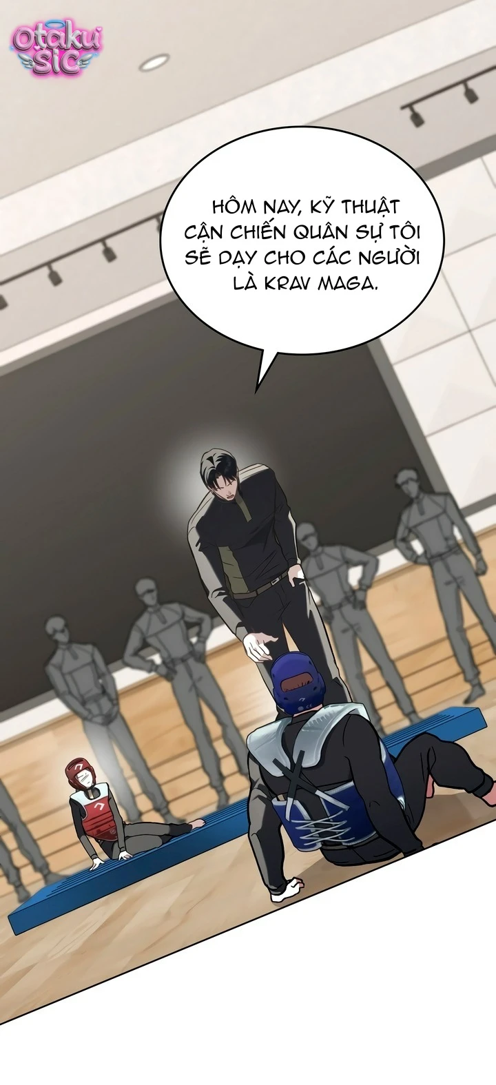 Thú Vui Của Kẻ Điên - Chap 32 - Trang 2