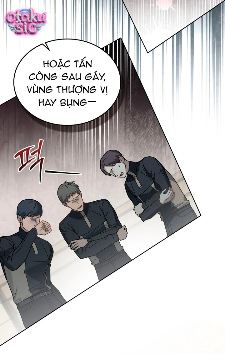 Thú Vui Của Kẻ Điên - Chap 32 - Trang 11