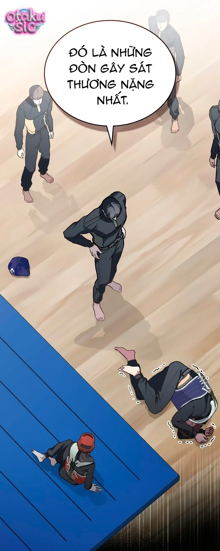 Thú Vui Của Kẻ Điên - Chap 32 - Trang 12