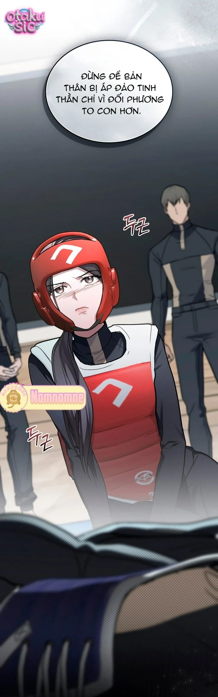 Thú Vui Của Kẻ Điên - Chap 32 - Trang 16