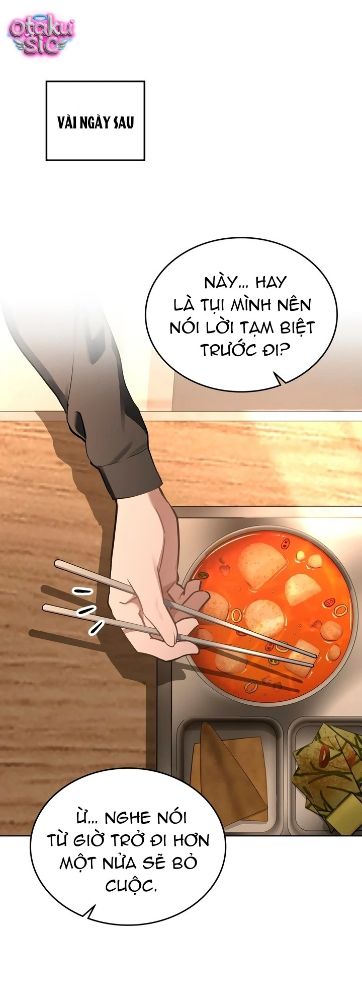 Thú Vui Của Kẻ Điên - Chap 32 - Trang 19