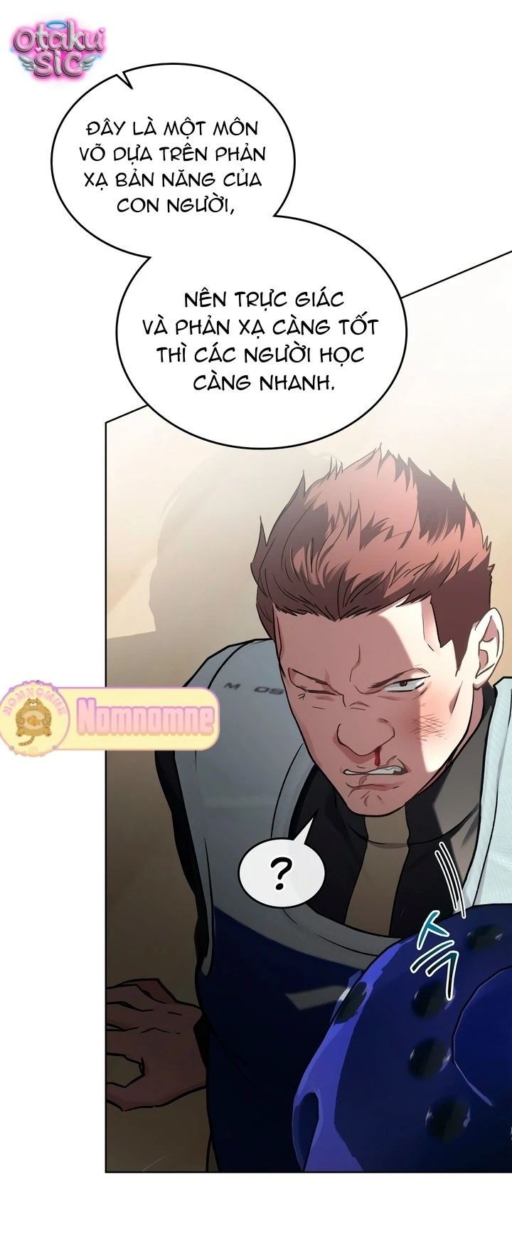 Thú Vui Của Kẻ Điên - Chap 32 - Trang 3
