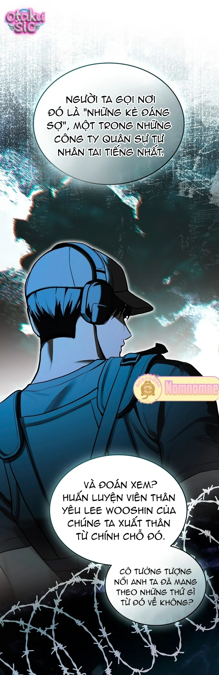 Thú Vui Của Kẻ Điên - Chap 32 - Trang 22