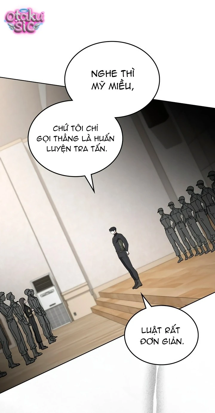 Thú Vui Của Kẻ Điên - Chap 32 - Trang 27