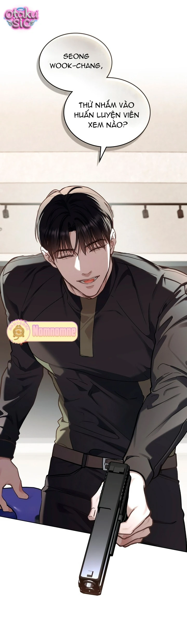 Thú Vui Của Kẻ Điên - Chap 32 - Trang 5