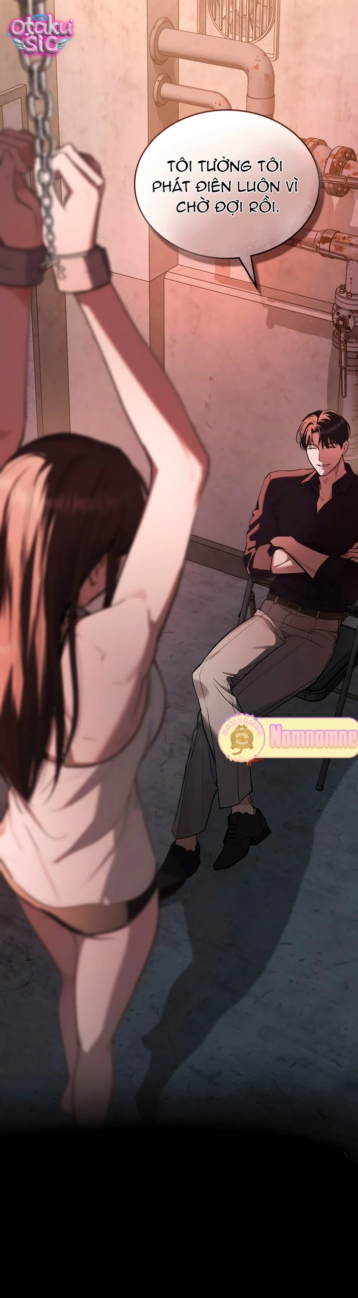 Thú Vui Của Kẻ Điên - Chap 32 - Trang 53