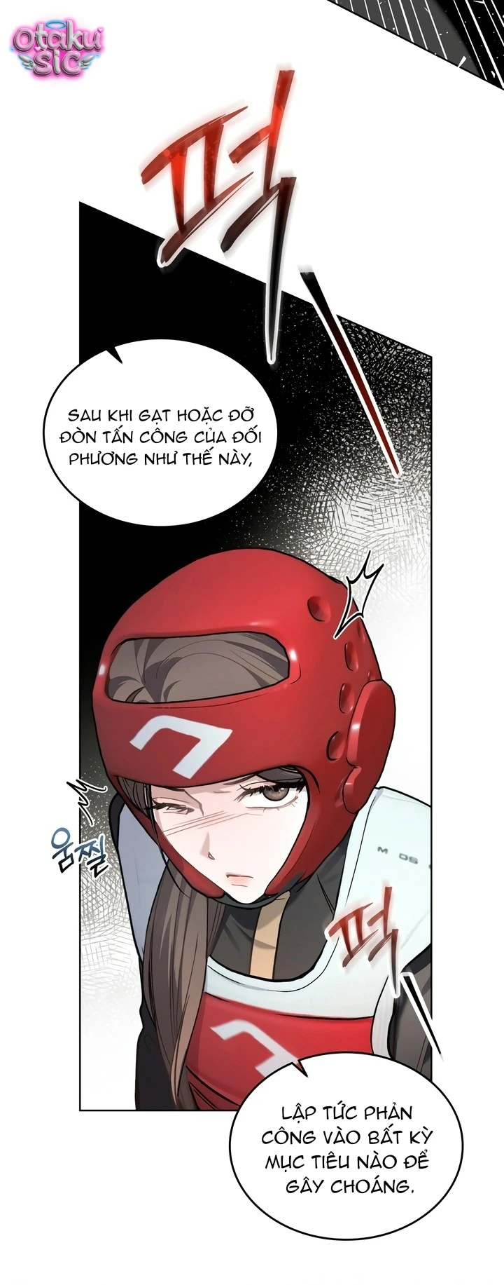 Thú Vui Của Kẻ Điên - Chap 32 - Trang 8