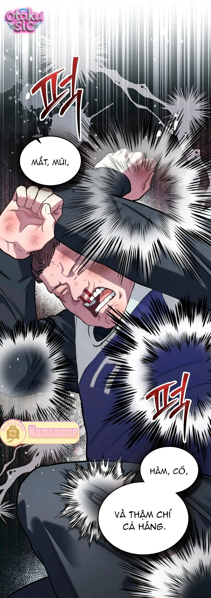 Thú Vui Của Kẻ Điên - Chap 32 - Trang 9