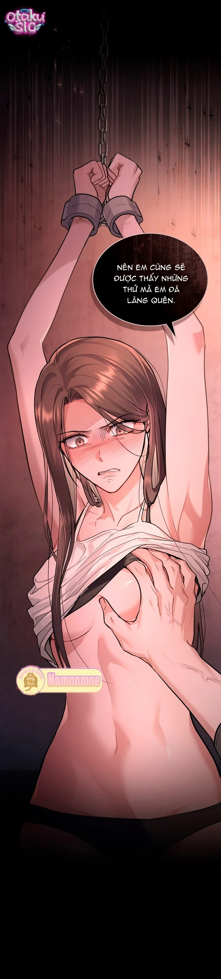 Thú Vui Của Kẻ Điên - Chap 33 - Trang 14