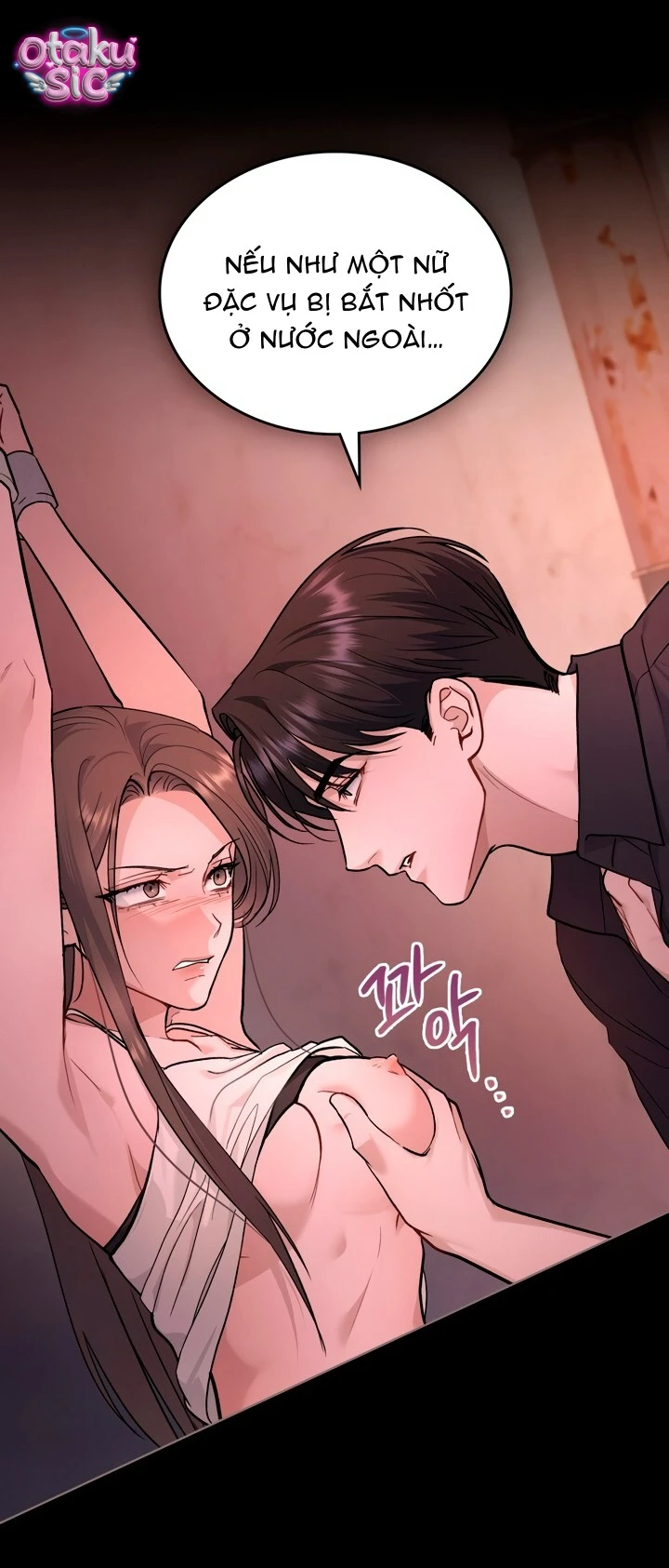 Thú Vui Của Kẻ Điên - Chap 33 - Trang 17