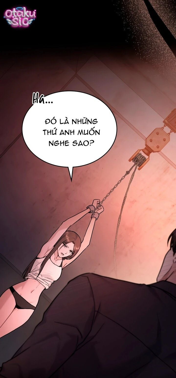 Thú Vui Của Kẻ Điên - Chap 33 - Trang 27