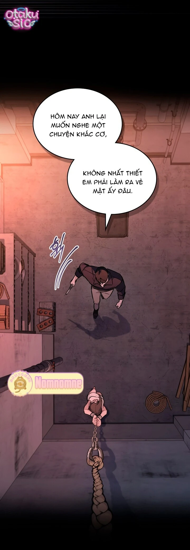 Thú Vui Của Kẻ Điên - Chap 33 - Trang 4