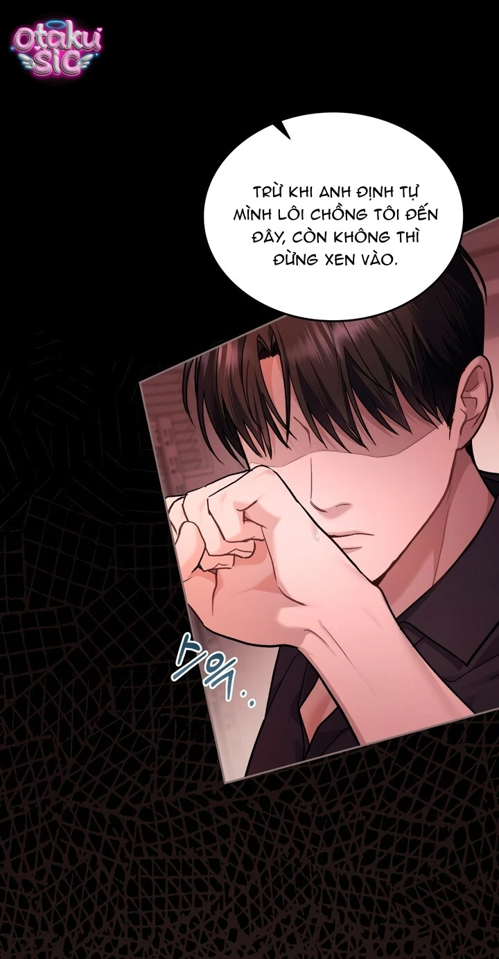 Thú Vui Của Kẻ Điên - Chap 33 - Trang 32