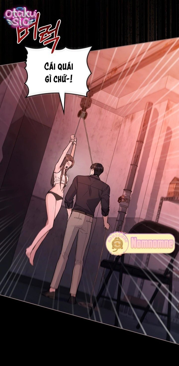 Thú Vui Của Kẻ Điên - Chap 33 - Trang 36