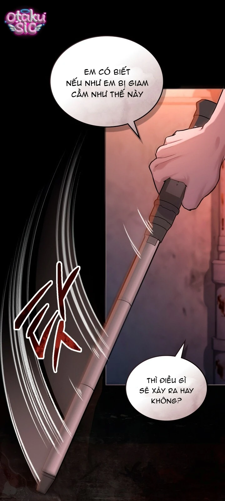 Thú Vui Của Kẻ Điên - Chap 33 - Trang 5