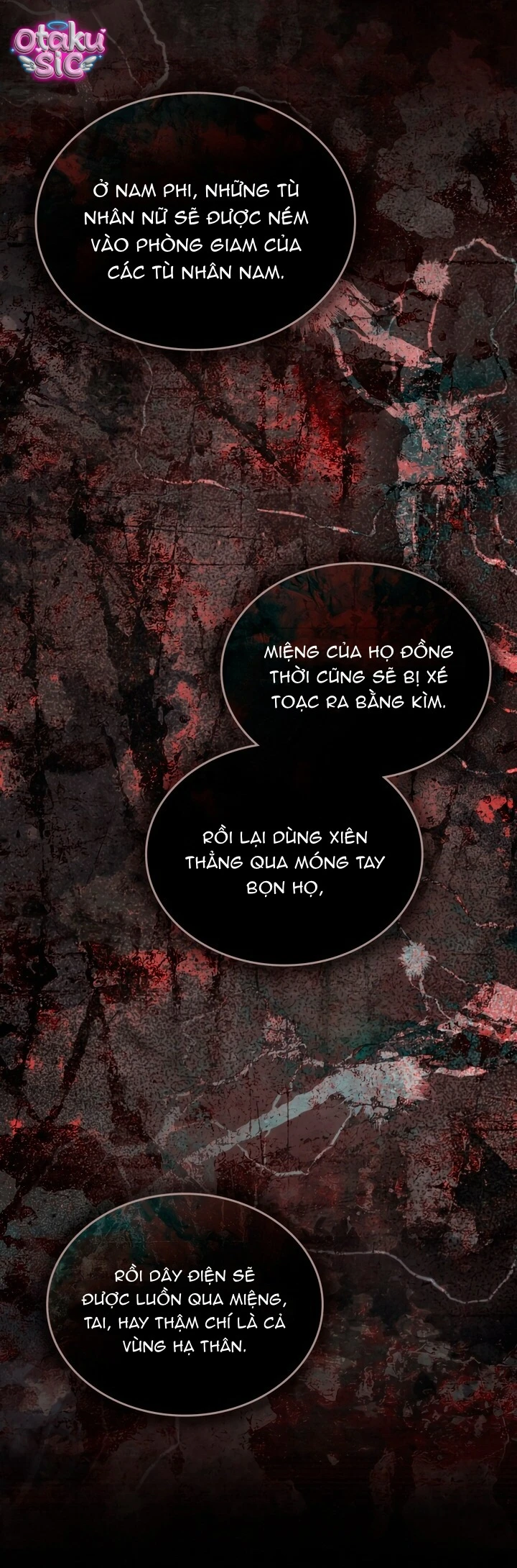 Thú Vui Của Kẻ Điên - Chap 33 - Trang 6