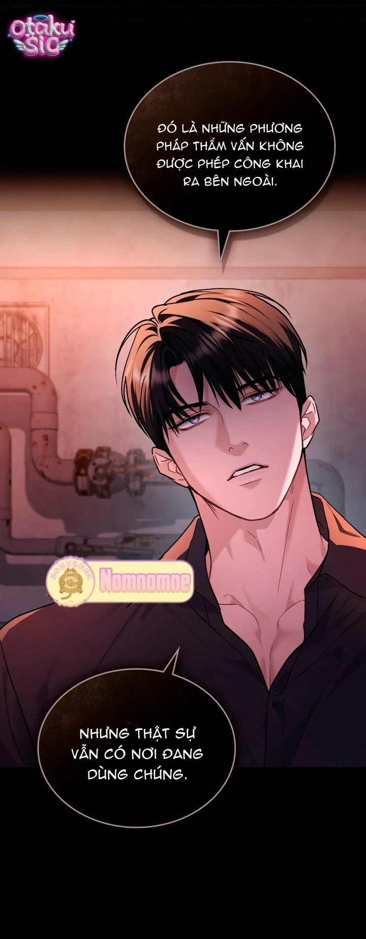 Thú Vui Của Kẻ Điên - Chap 33 - Trang 7