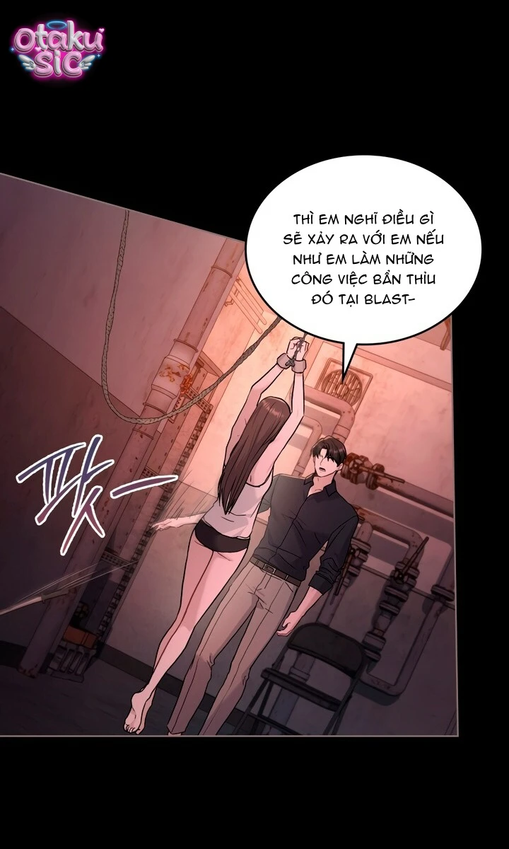 Thú Vui Của Kẻ Điên - Chap 33 - Trang 8
