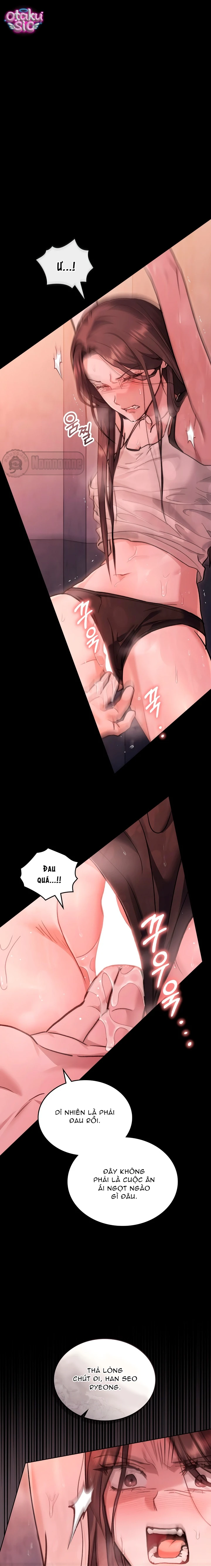 Thú Vui Của Kẻ Điên - Chap 34 - Trang 1