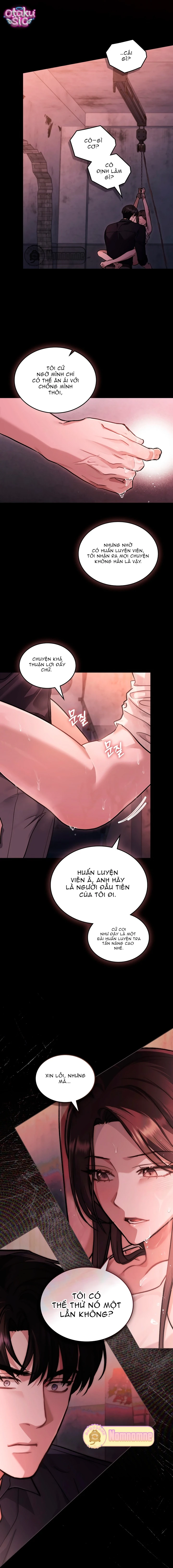 Thú Vui Của Kẻ Điên - Chap 34 - Trang 11