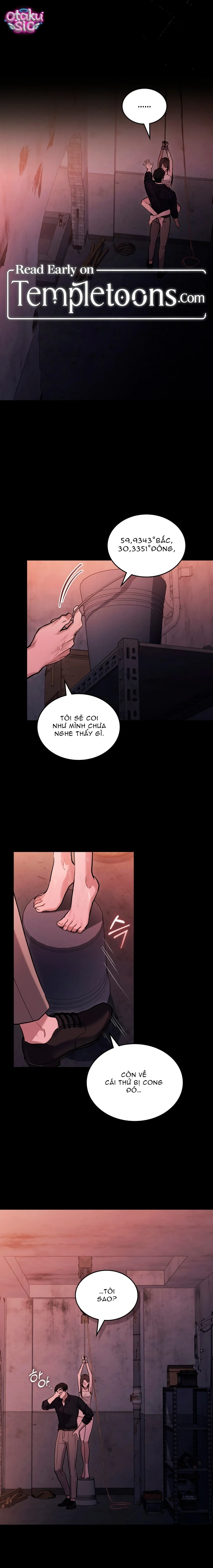 Thú Vui Của Kẻ Điên - Chap 34 - Trang 12