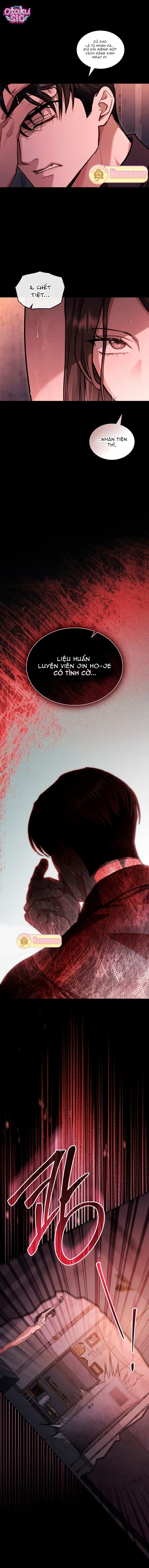 Thú Vui Của Kẻ Điên - Chap 34 - Trang 13