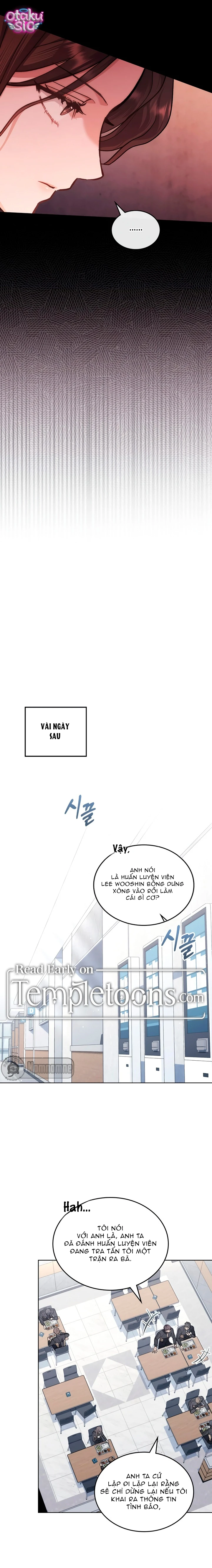 Thú Vui Của Kẻ Điên - Chap 34 - Trang 14