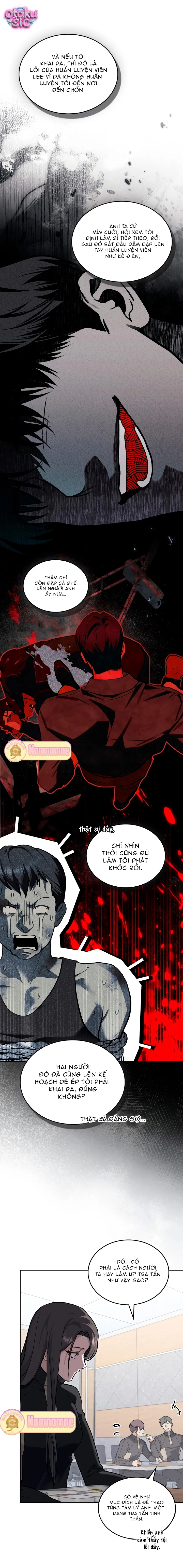 Thú Vui Của Kẻ Điên - Chap 34 - Trang 15